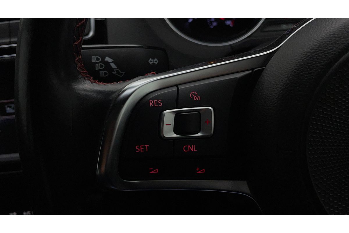 2017 Volkswagen Polo GTI 6R