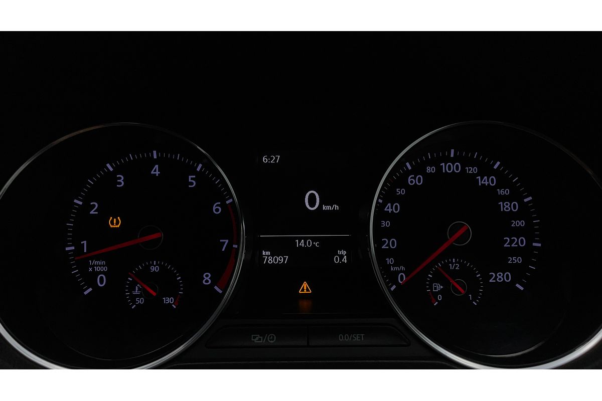 2017 Volkswagen Polo GTI 6R