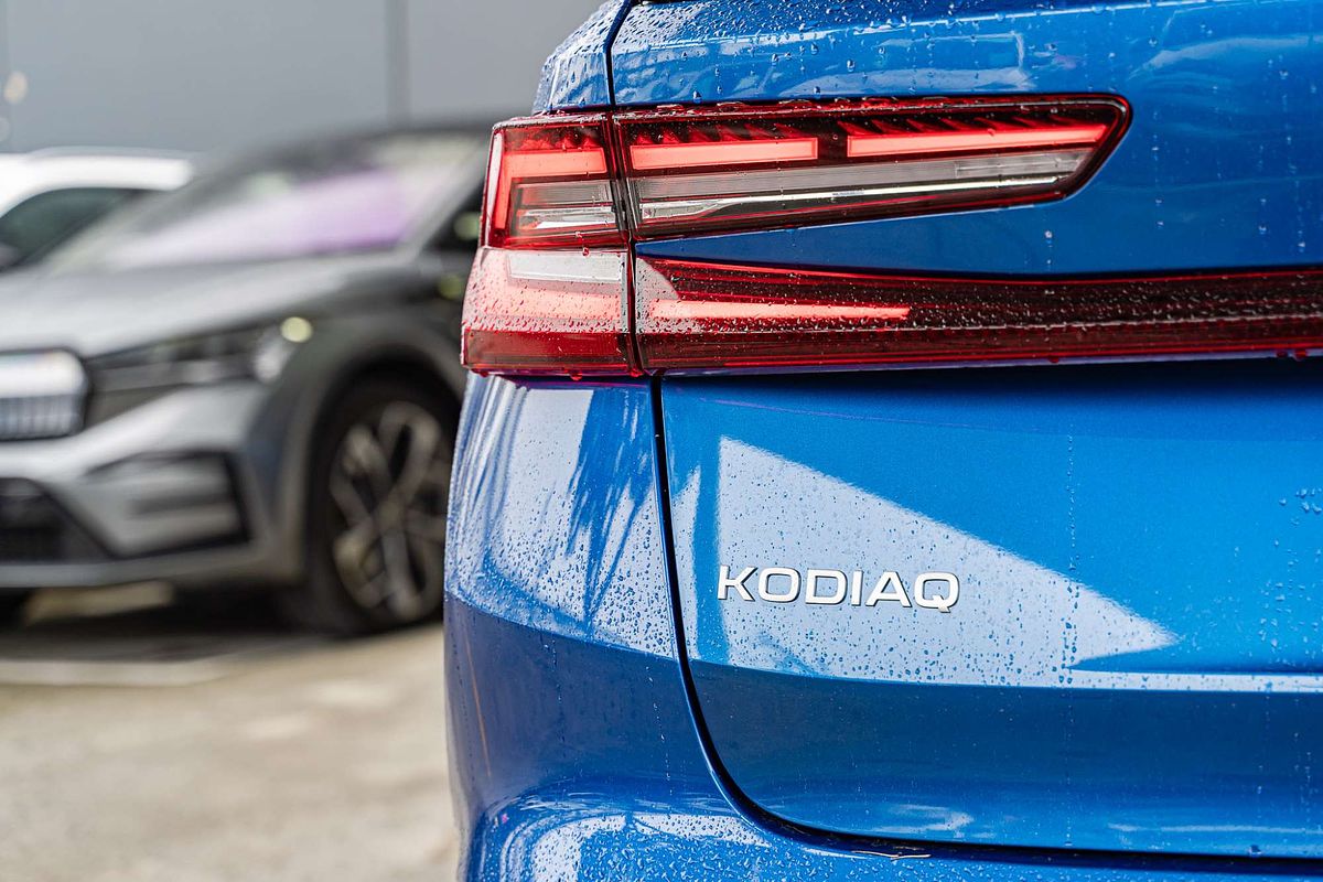 2025 SKODA Kodiaq 140TSI Select PS