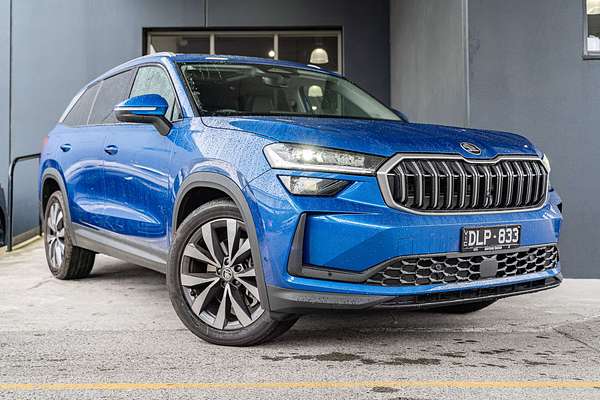 2025 SKODA Kodiaq 140TSI Select PS