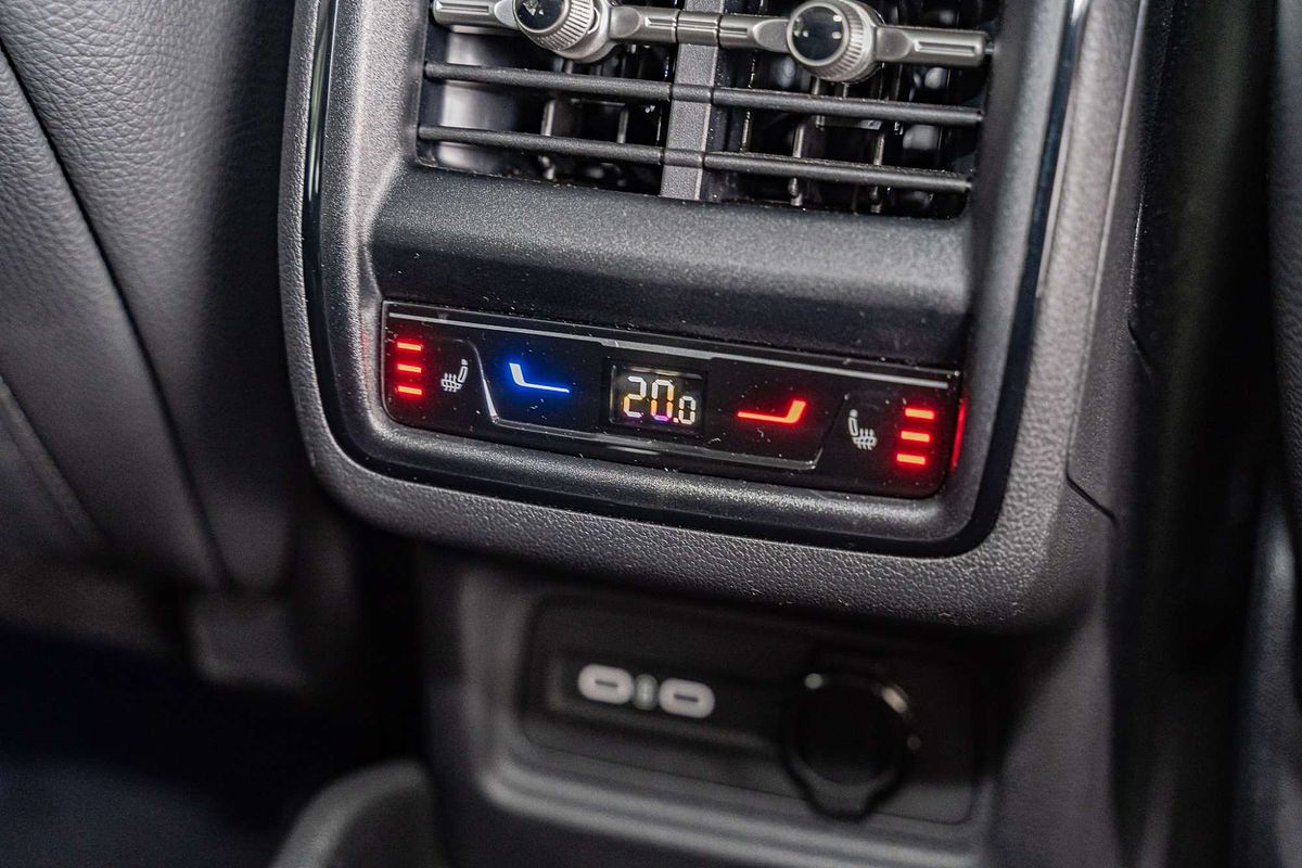 2025 SKODA Kodiaq 140TSI Select PS