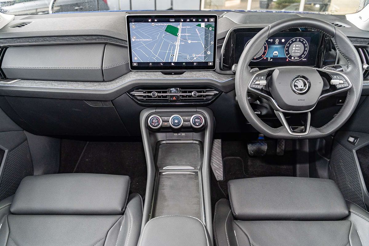 2025 SKODA Kodiaq 140TSI Select PS