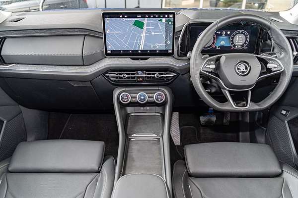 2025 SKODA Kodiaq 140TSI Select PS