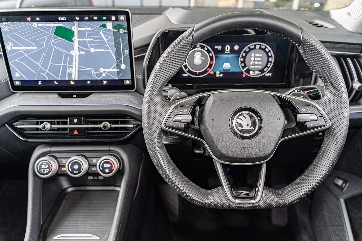 2025 SKODA Kodiaq 140TSI Select PS