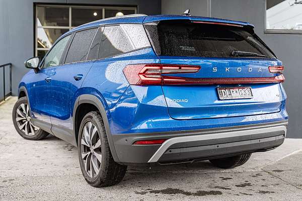 2025 SKODA Kodiaq 140TSI Select PS