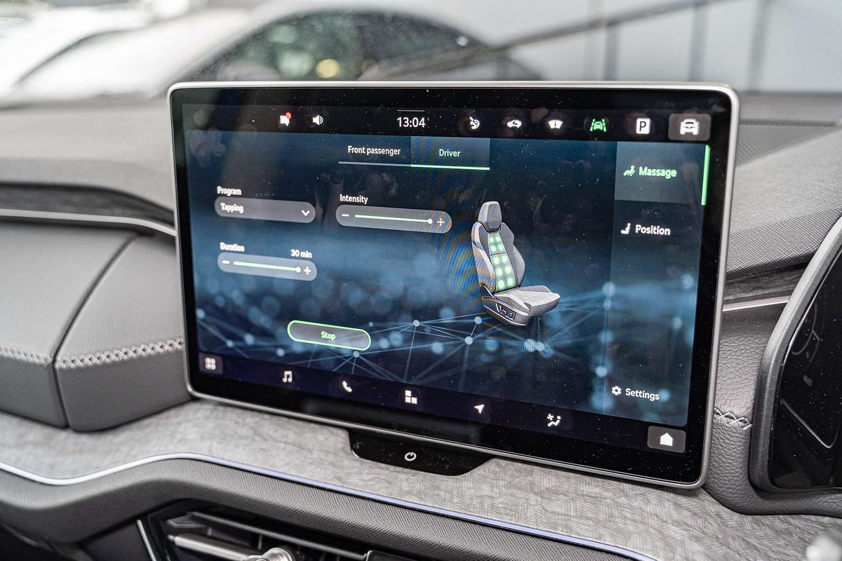 2025 SKODA Kodiaq 140TSI Select PS