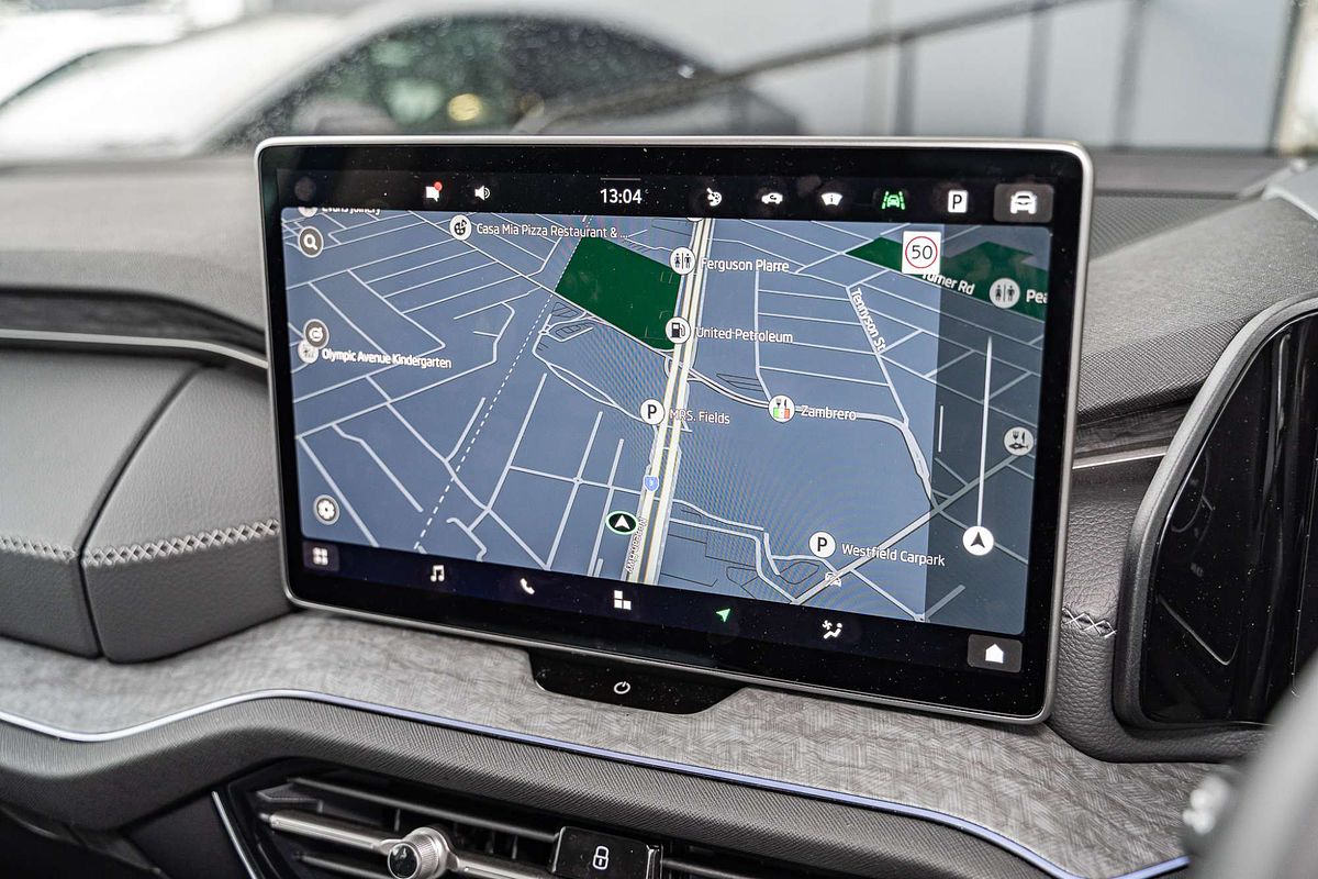 2025 SKODA Kodiaq 140TSI Select PS