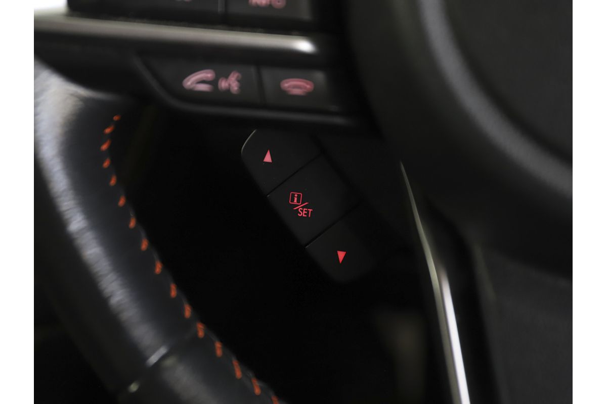 2022 Subaru XV 2.0i-S AWD CVT