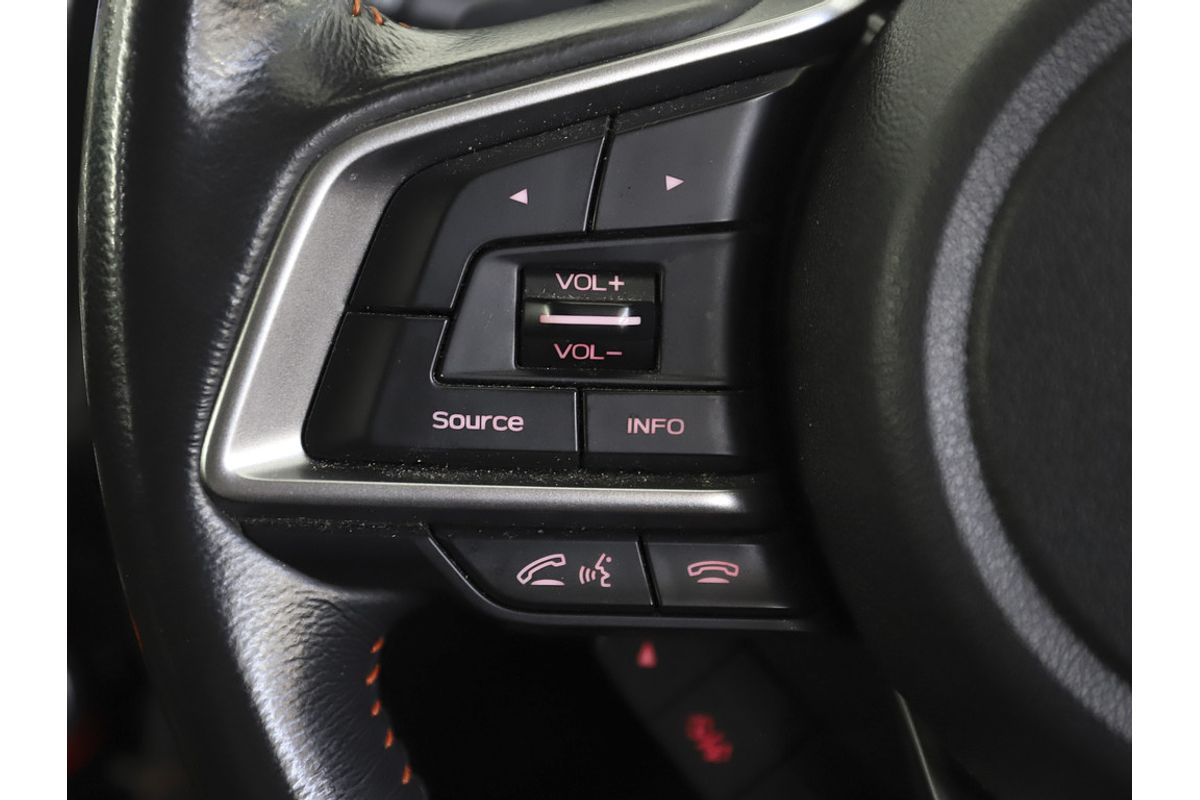 2022 Subaru XV 2.0i-S AWD CVT