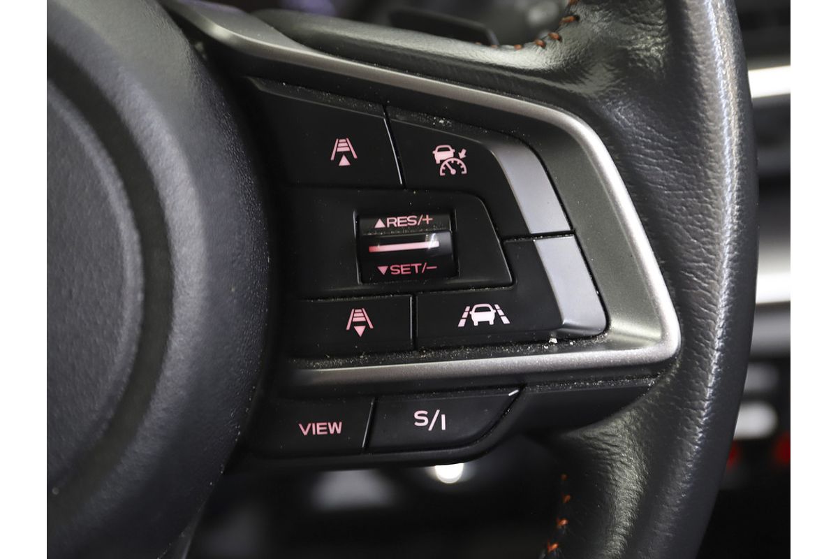 2022 Subaru XV 2.0i-S AWD CVT