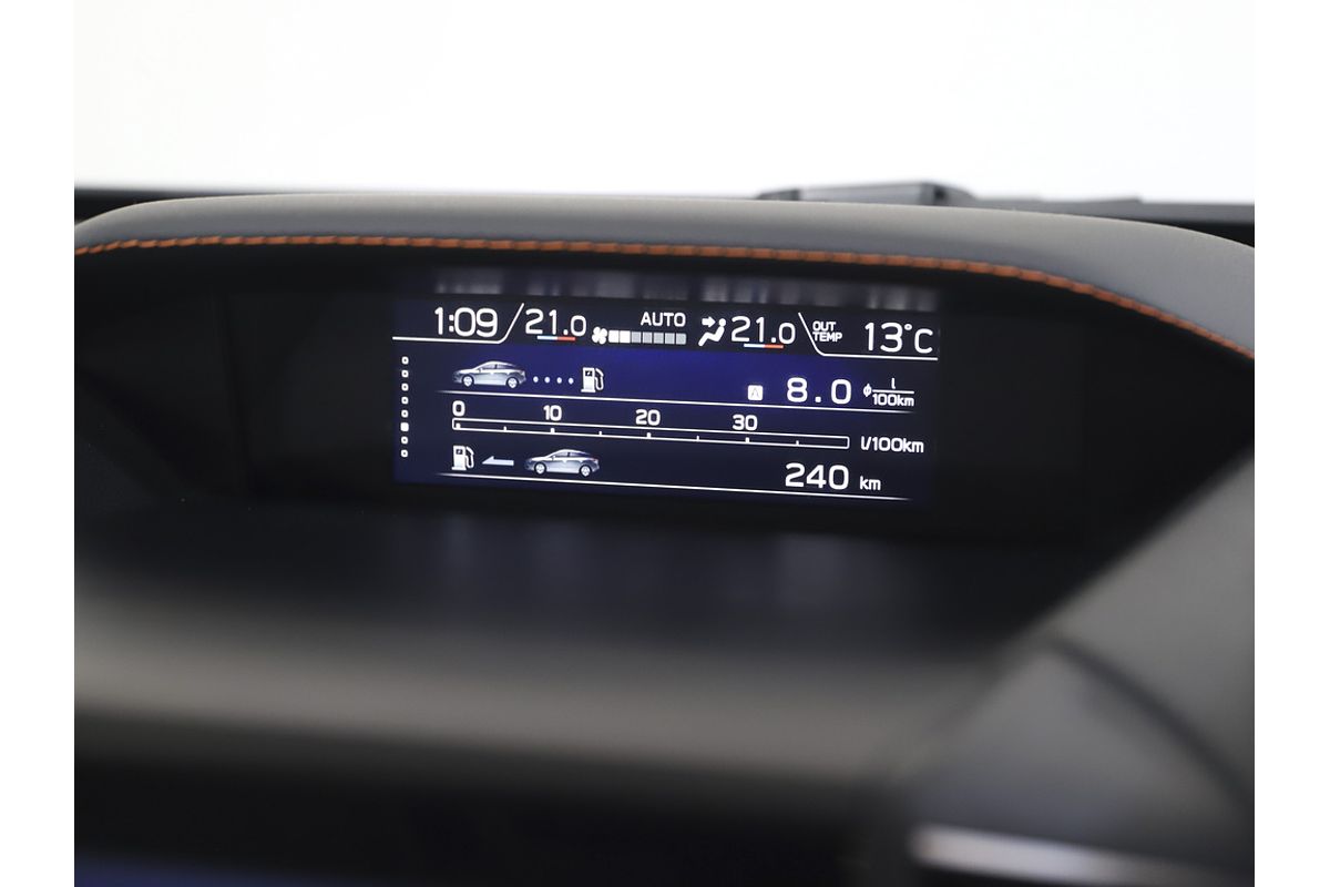 2022 Subaru XV 2.0i-S AWD CVT