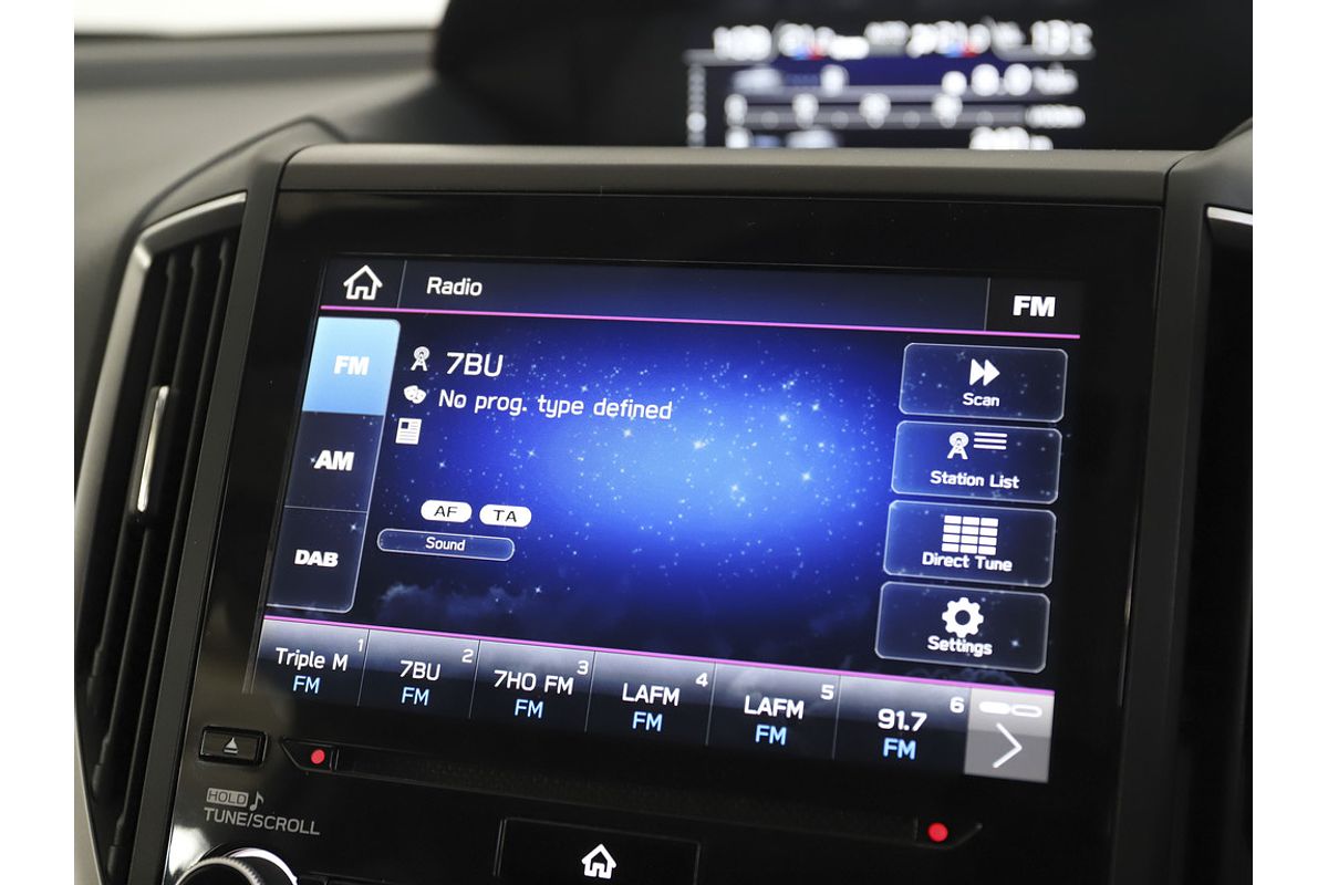 2022 Subaru XV 2.0i-S AWD CVT
