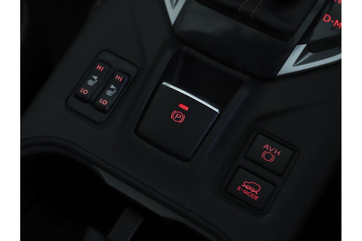 2022 Subaru XV 2.0i-S AWD CVT