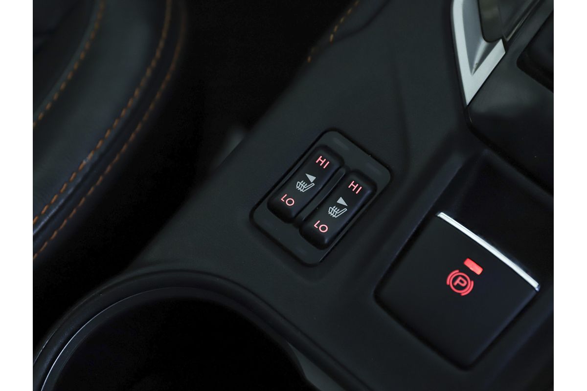 2022 Subaru XV 2.0i-S AWD CVT