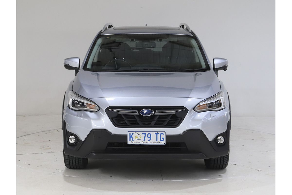 2022 Subaru XV 2.0i-S AWD CVT