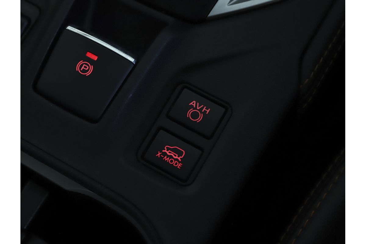 2022 Subaru XV 2.0i-S AWD CVT