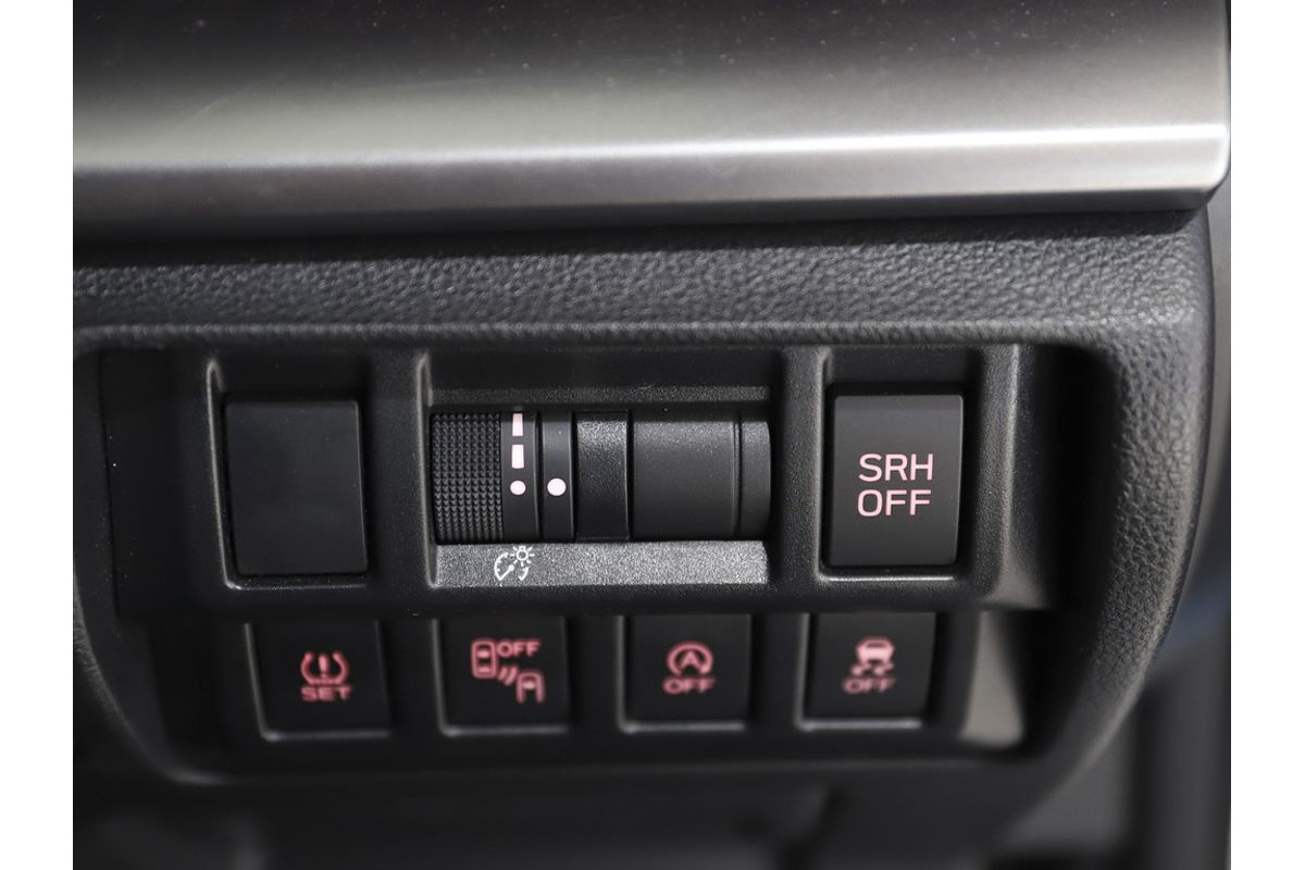 2022 Subaru XV 2.0i-S AWD CVT