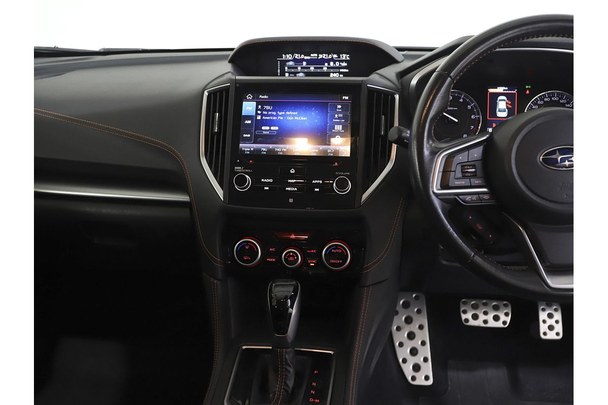 2022 Subaru XV 2.0i-S AWD CVT