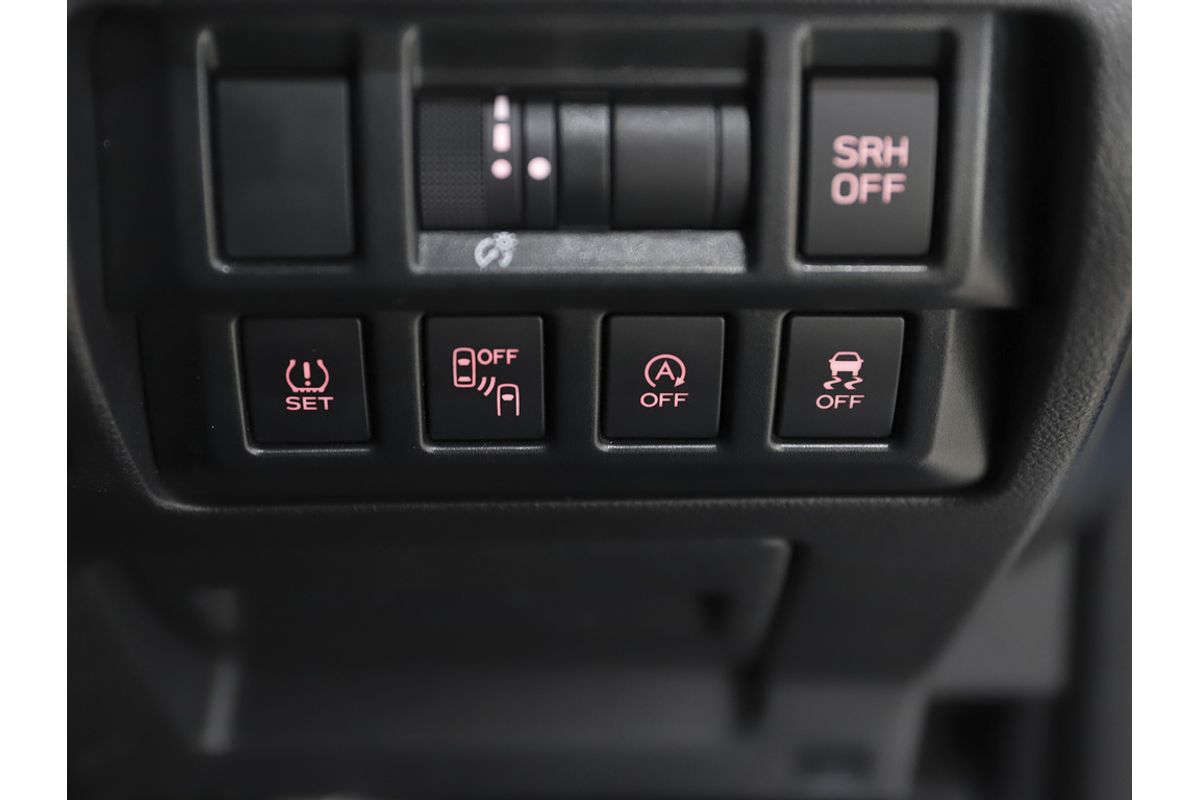 2022 Subaru XV 2.0i-S AWD CVT