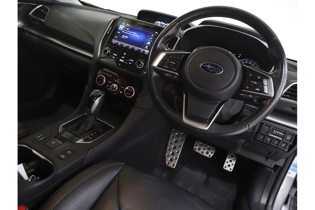 2022 Subaru XV 2.0i-S AWD CVT