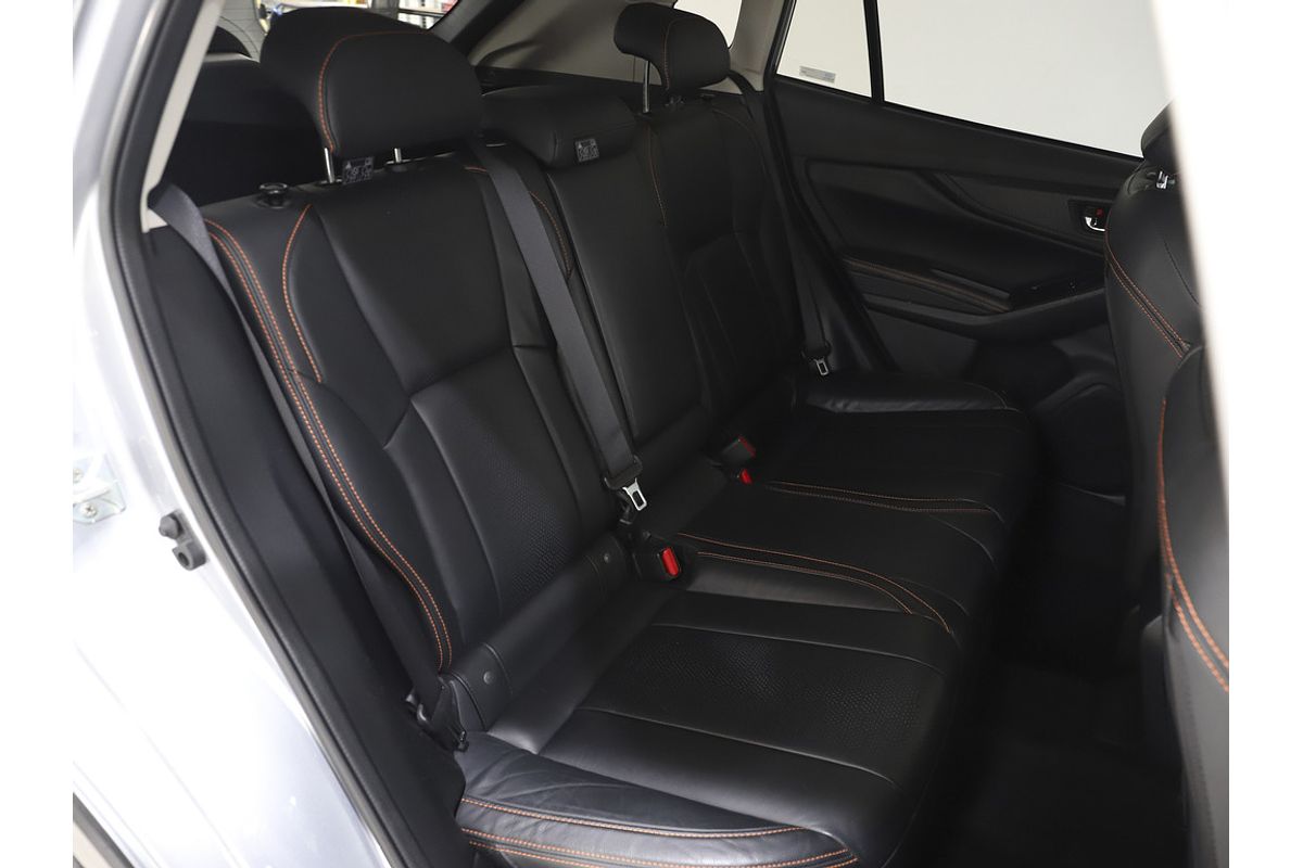2022 Subaru XV 2.0i-S AWD CVT
