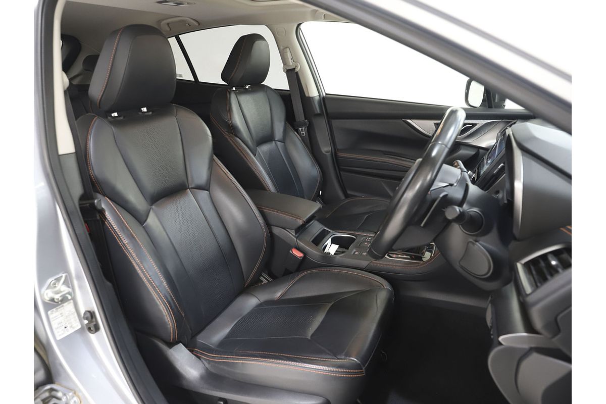 2022 Subaru XV 2.0i-S AWD CVT