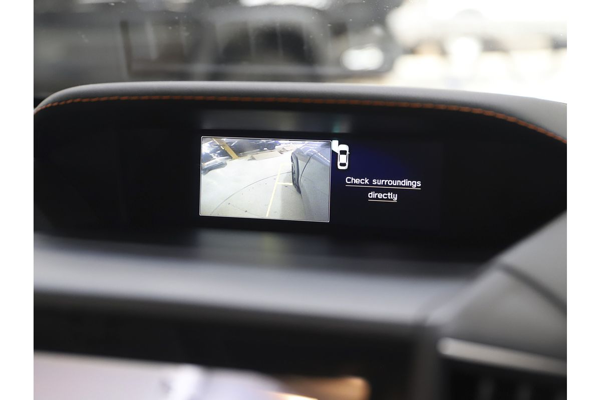 2022 Subaru XV 2.0i-S AWD CVT