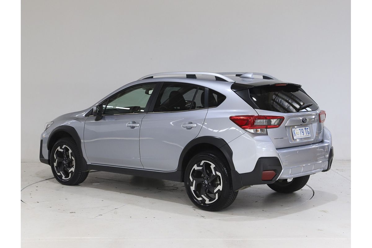 2022 Subaru XV 2.0i-S AWD CVT
