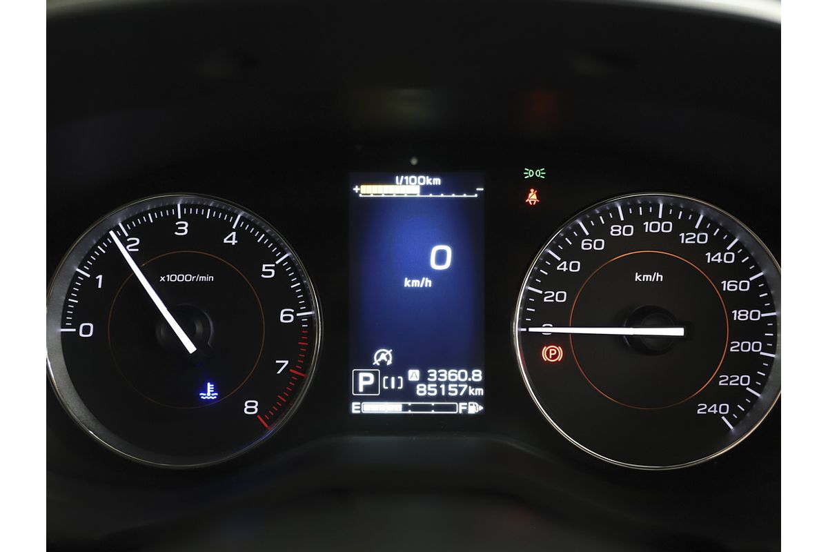 2022 Subaru XV 2.0i-S AWD CVT