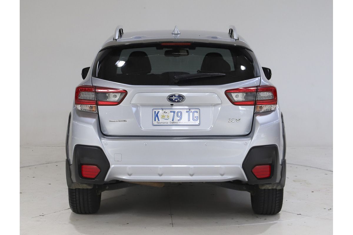 2022 Subaru XV 2.0i-S AWD CVT