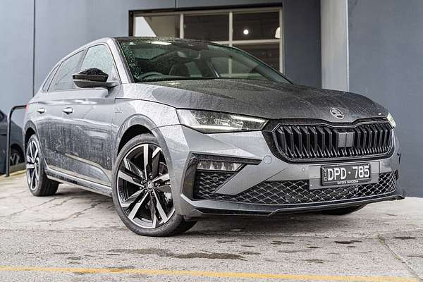 2025 SKODA Scala 110TSI Monte Carlo NW