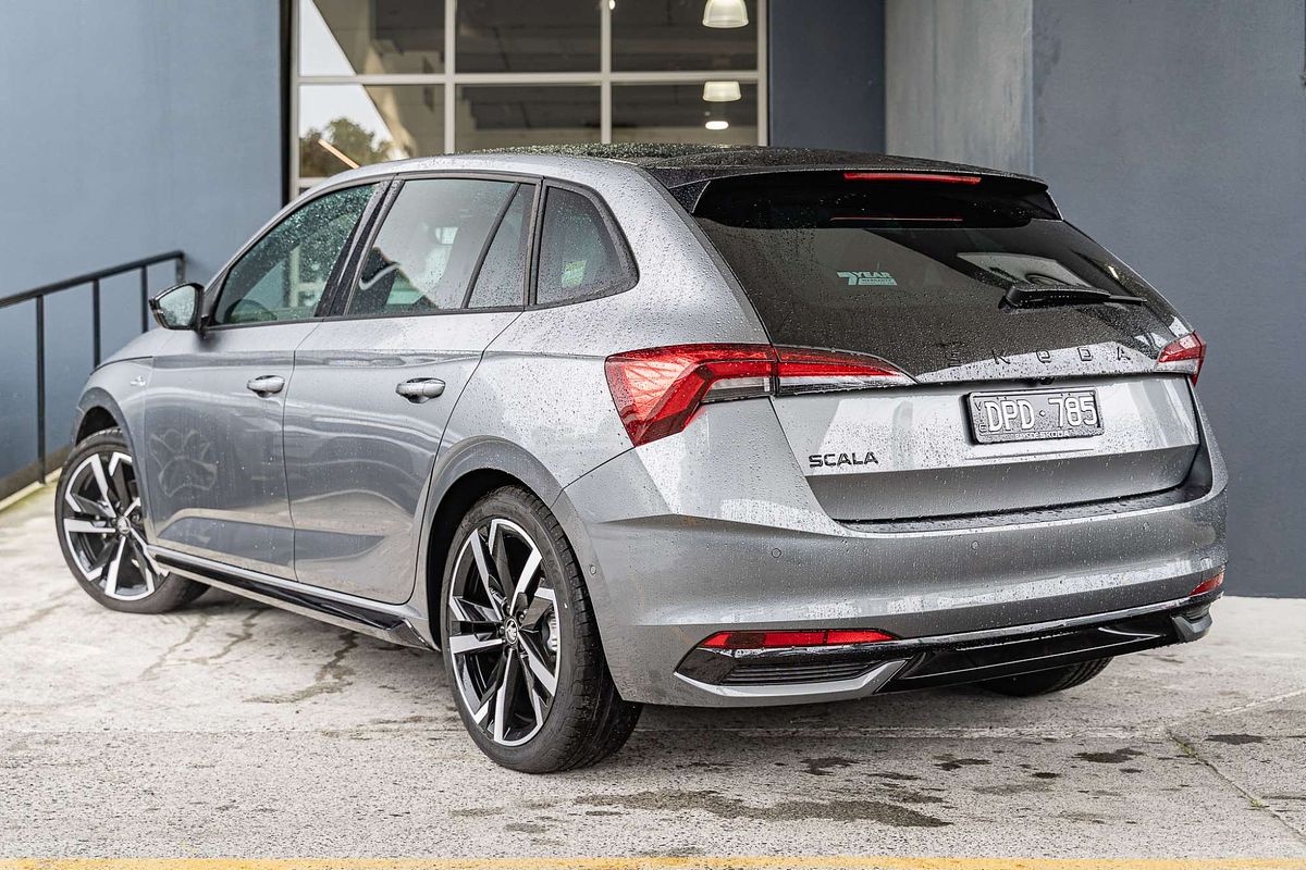 2025 SKODA Scala 110TSI Monte Carlo NW