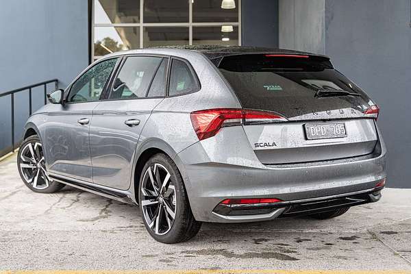 2025 SKODA Scala 110TSI Monte Carlo NW