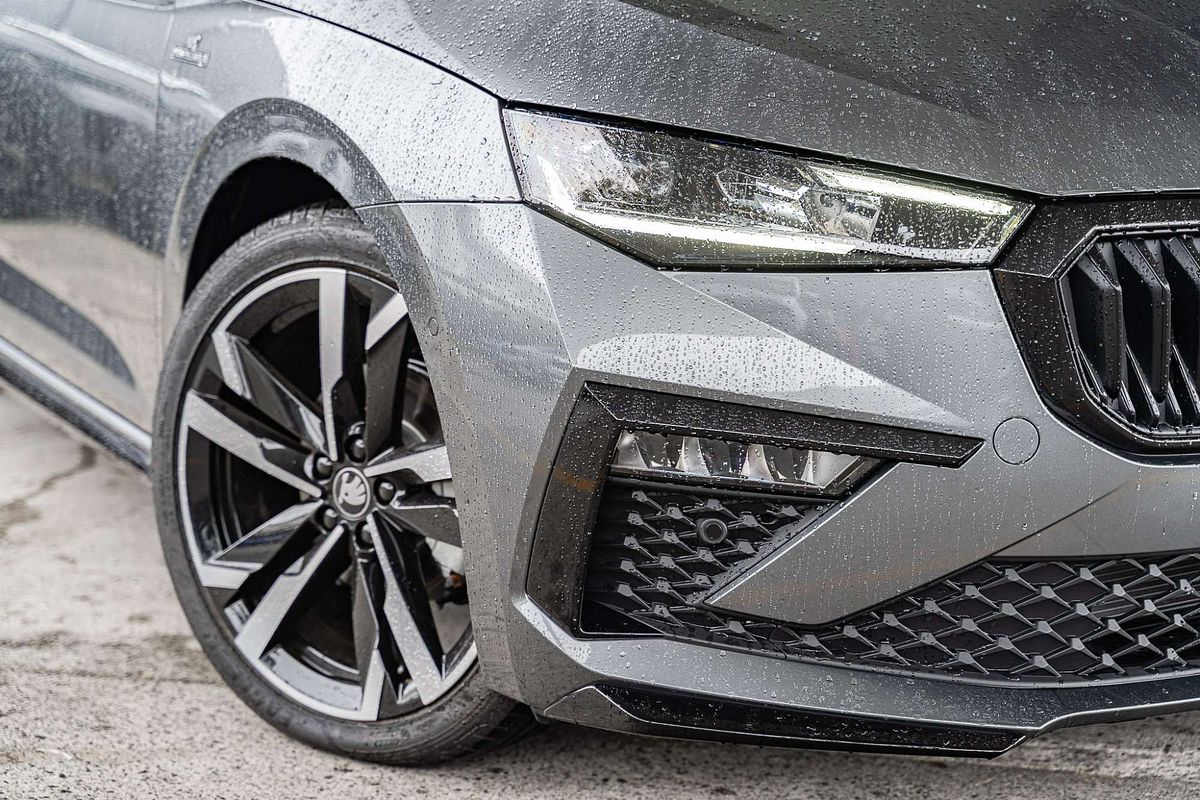 2025 SKODA Scala 110TSI Monte Carlo NW