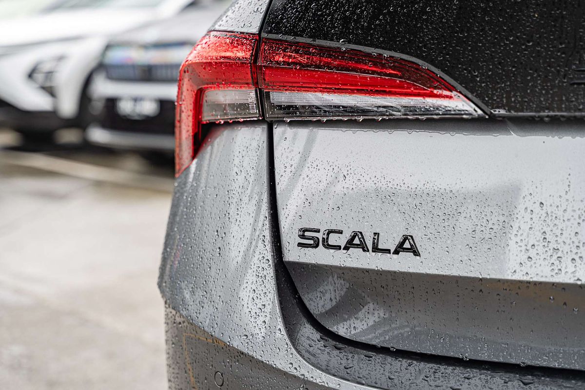 2025 SKODA Scala 110TSI Monte Carlo NW