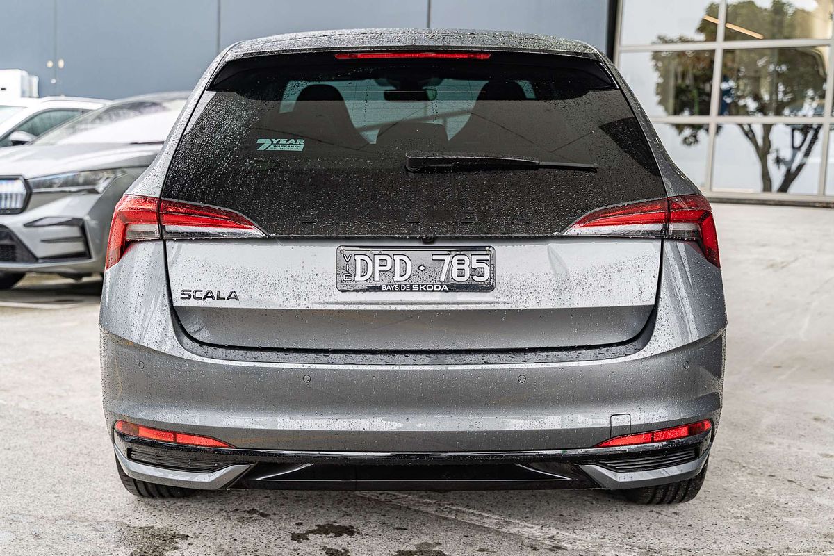2025 SKODA Scala 110TSI Monte Carlo NW