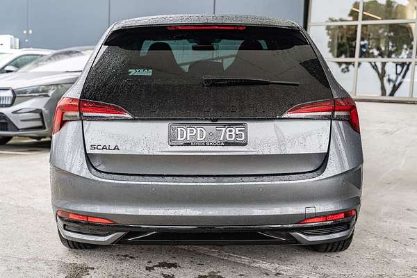 2025 SKODA Scala 110TSI Monte Carlo NW
