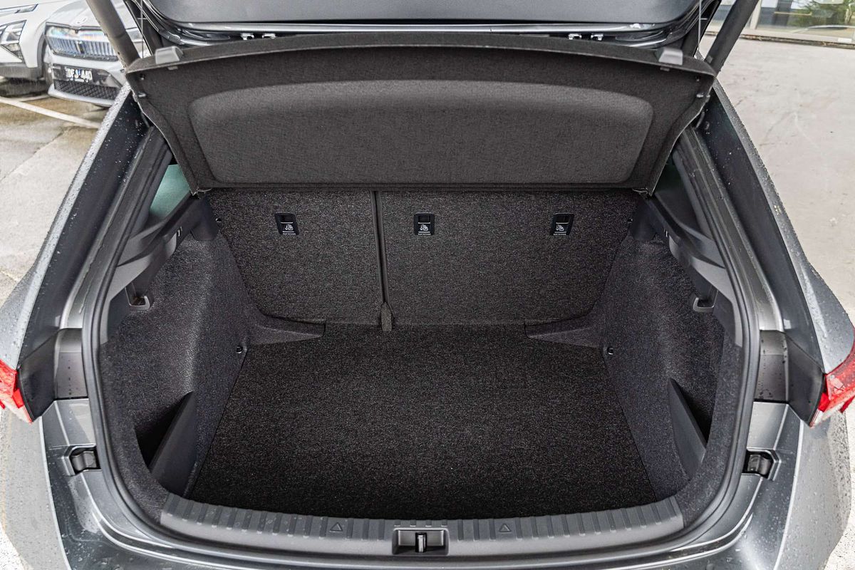 2025 SKODA Scala 110TSI Monte Carlo NW