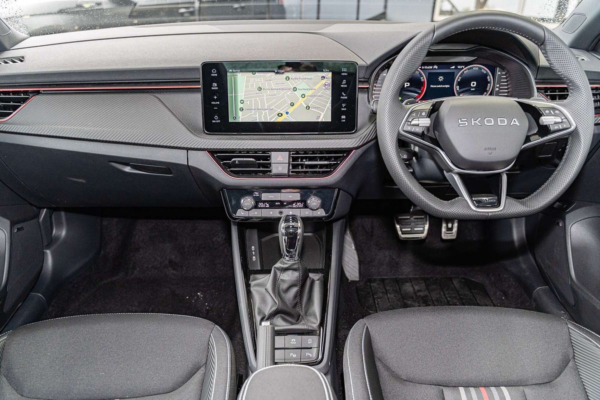 2025 SKODA Scala 110TSI Monte Carlo NW