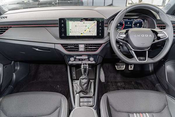 2025 SKODA Scala 110TSI Monte Carlo NW