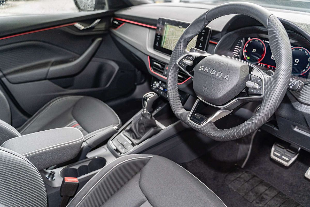 2025 SKODA Scala 110TSI Monte Carlo NW