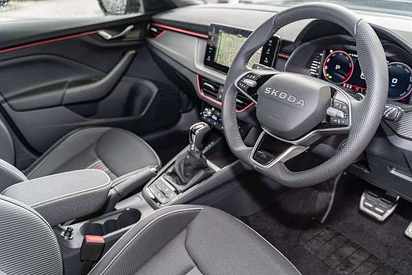 2025 SKODA Scala 110TSI Monte Carlo NW