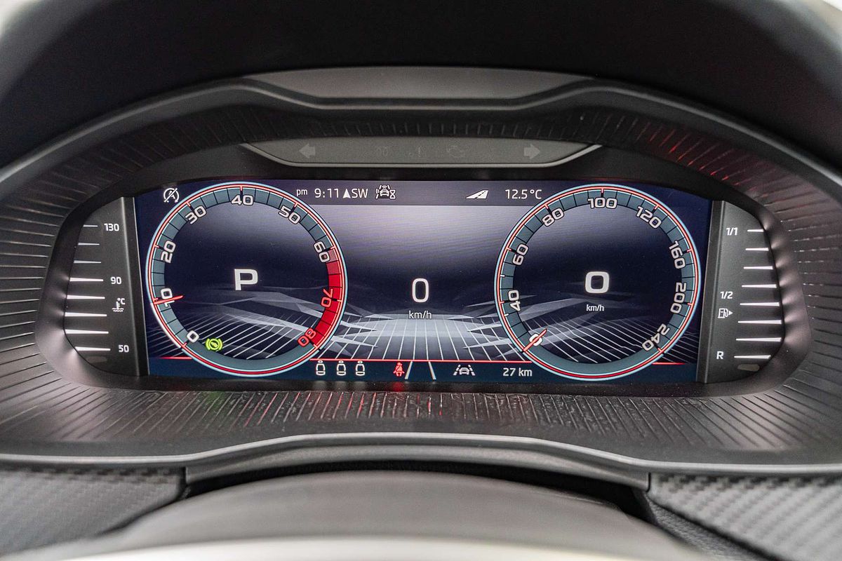 2025 SKODA Scala 110TSI Monte Carlo NW