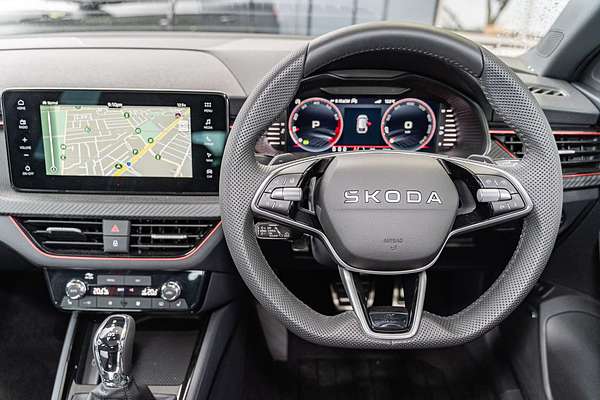 2025 SKODA Scala 110TSI Monte Carlo NW