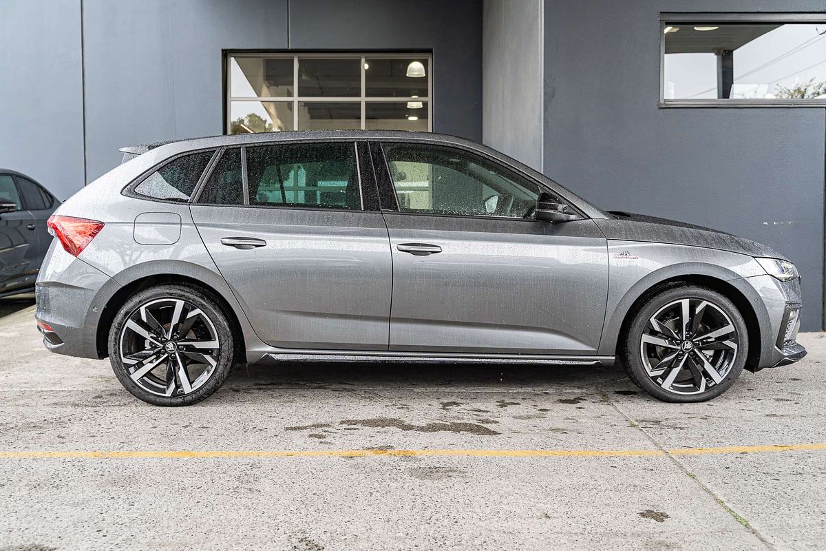 2025 SKODA Scala 110TSI Monte Carlo NW