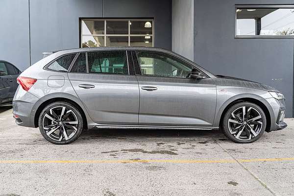 2025 SKODA Scala 110TSI Monte Carlo NW