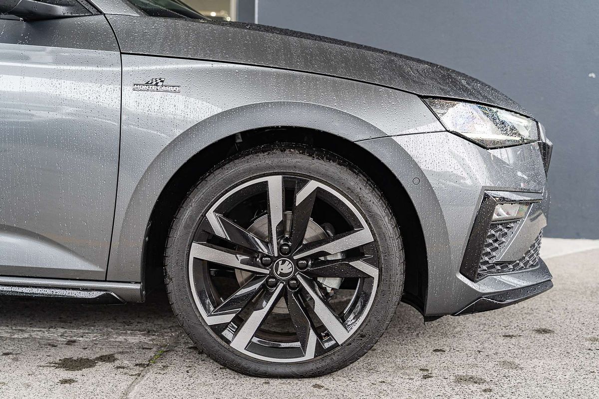 2025 SKODA Scala 110TSI Monte Carlo NW