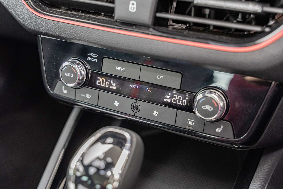 2025 SKODA Scala 110TSI Monte Carlo NW