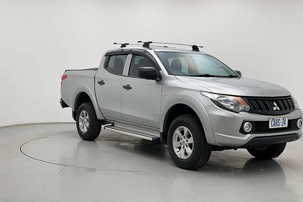 2016 Mitsubishi Triton GLX+ MQ 4X4