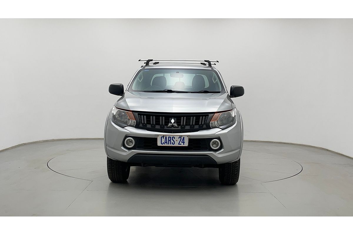 2016 Mitsubishi Triton GLX+ MQ 4X4